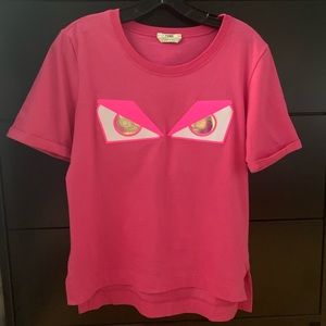 Fendi tee